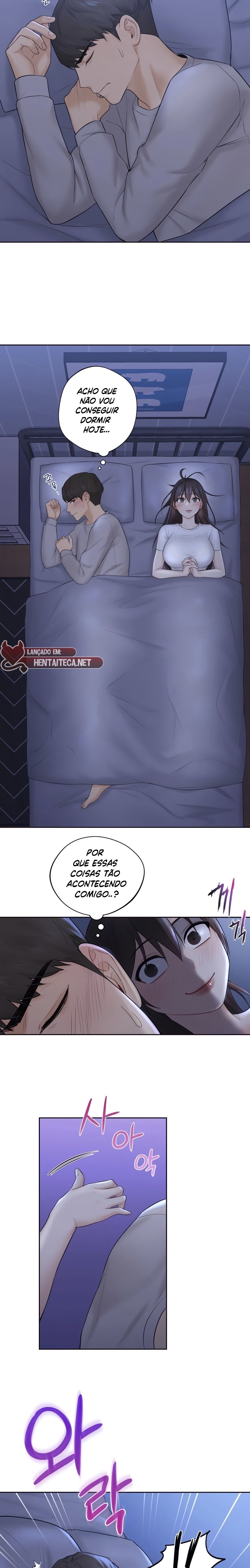 Not Friends Capítulo 9 Página 15