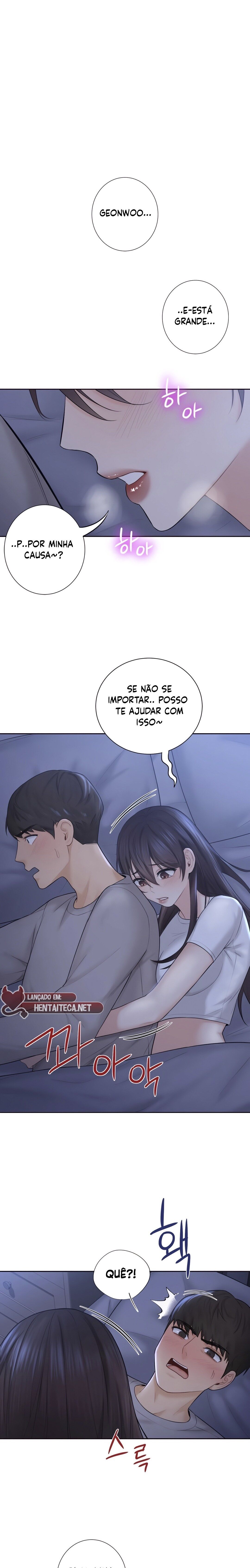 Not Friends Capítulo 9 Página 18
