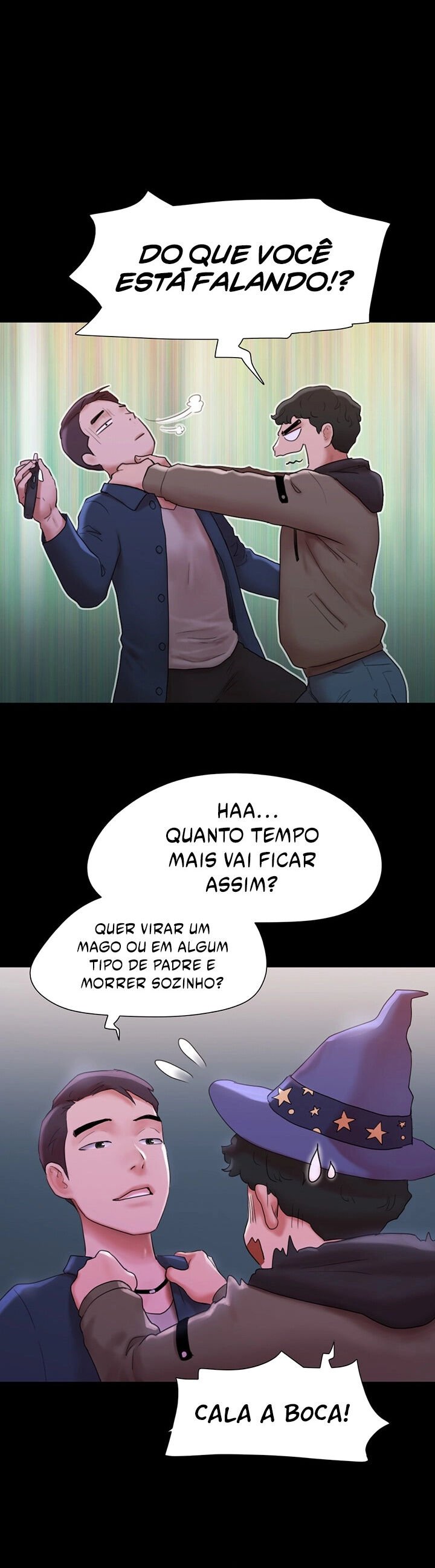 Not to be missed Capítulo 1 Página 10