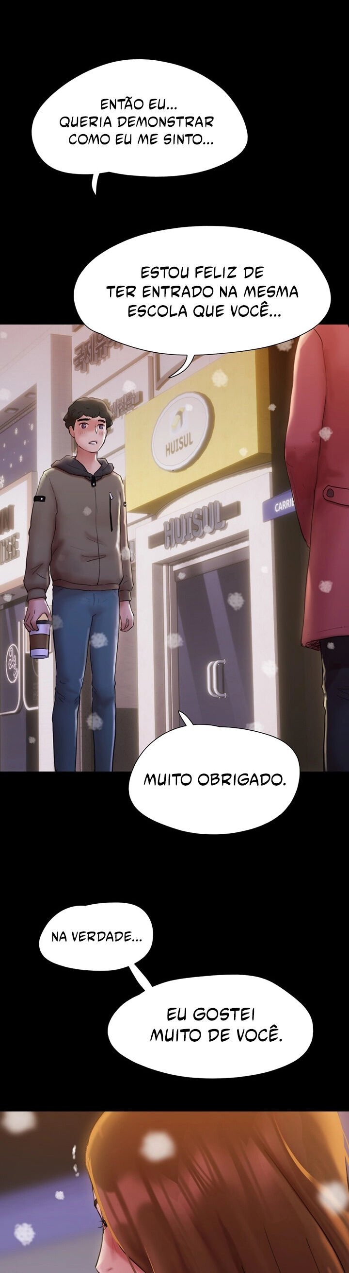 Not to be missed Capítulo 1 Página 20