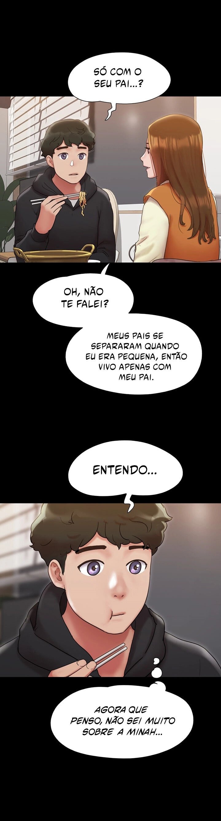 Not to be missed Capítulo 1 Página 24