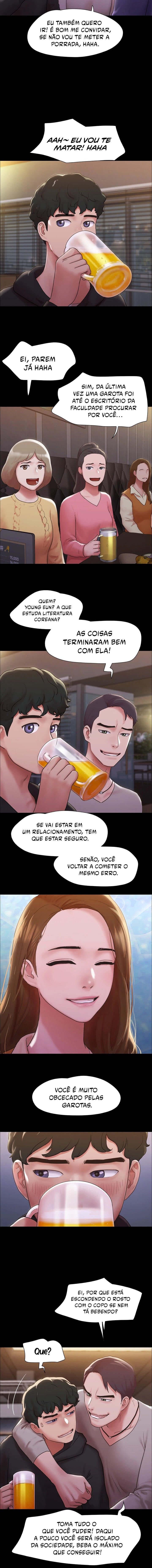 Not to be missed Capítulo 1 Página 5
