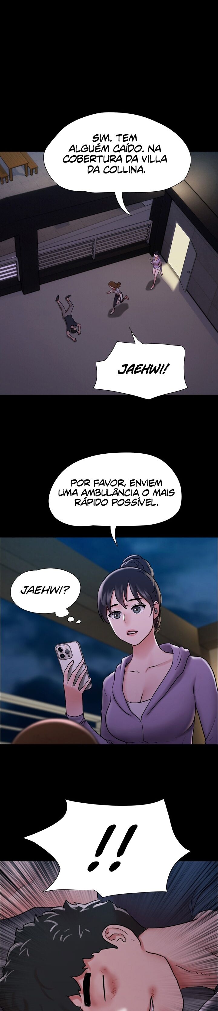 Not to be missed Capítulo 11 Página 25