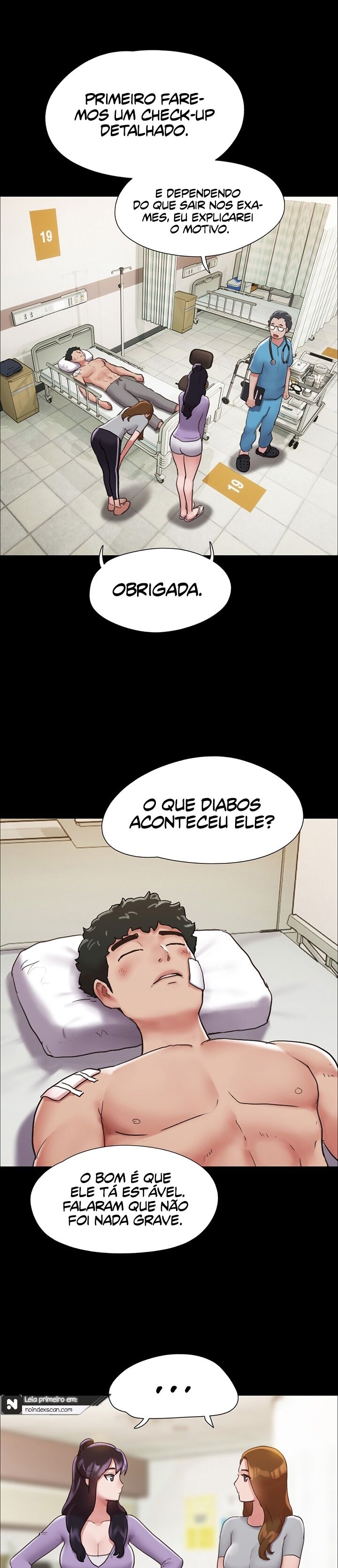 Not to be missed Capítulo 11 Página 28