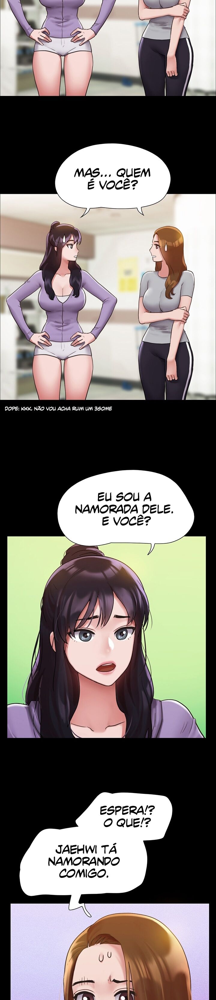 Not to be missed Capítulo 11 Página 29