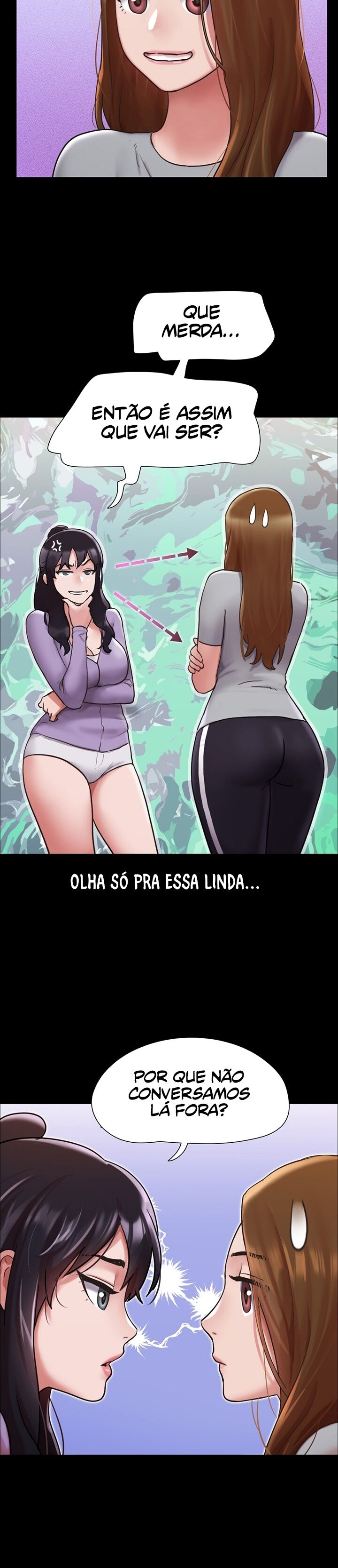 Not to be missed Capítulo 11 Página 30
