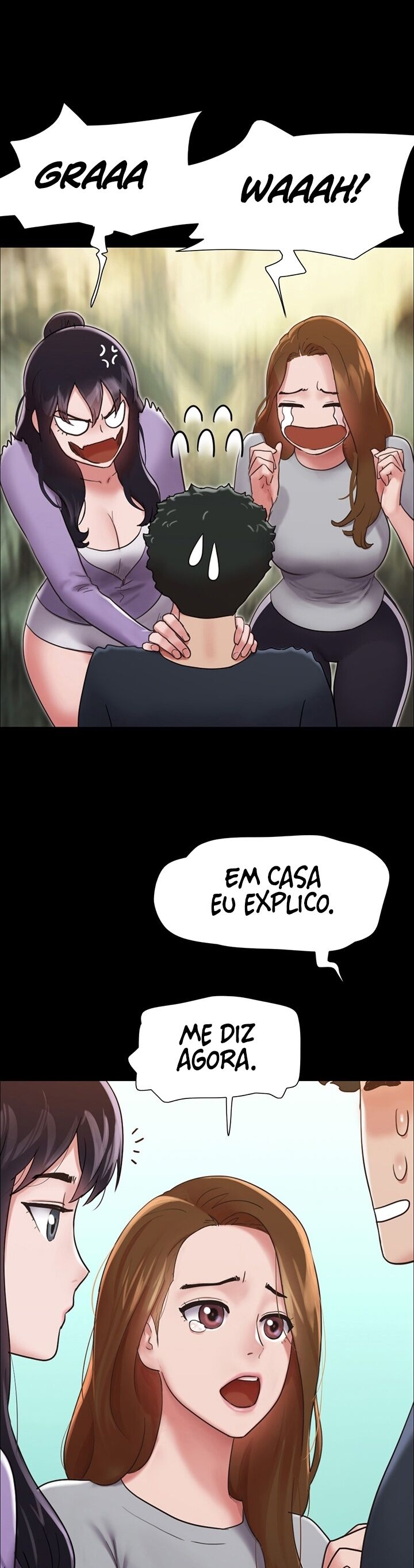 Not to be missed Capítulo 11 Página 39