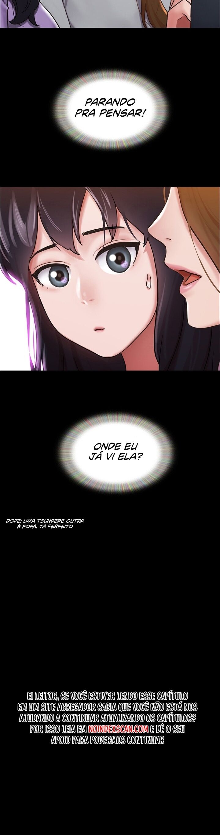 Not to be missed Capítulo 11 Página 40