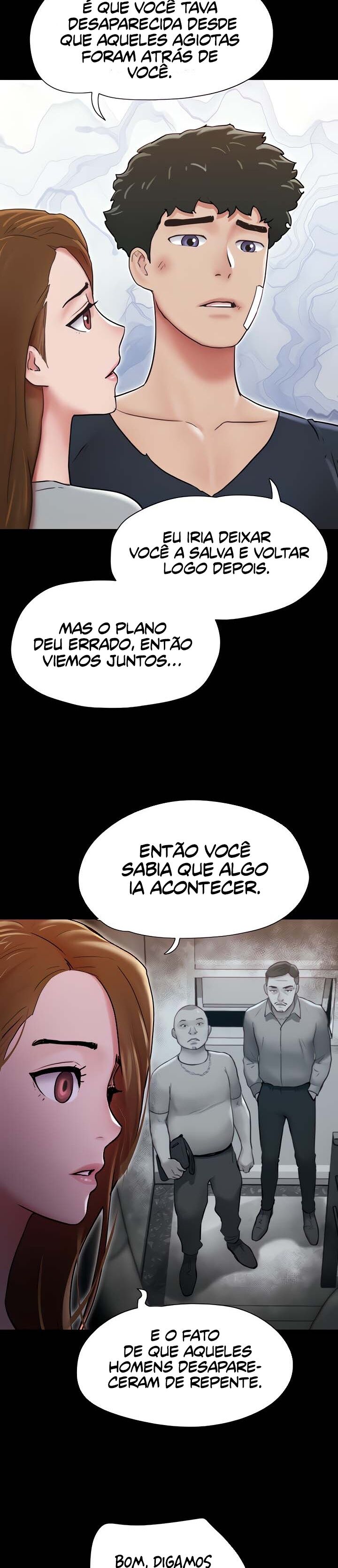 Not to be missed Capítulo 12 Página 10