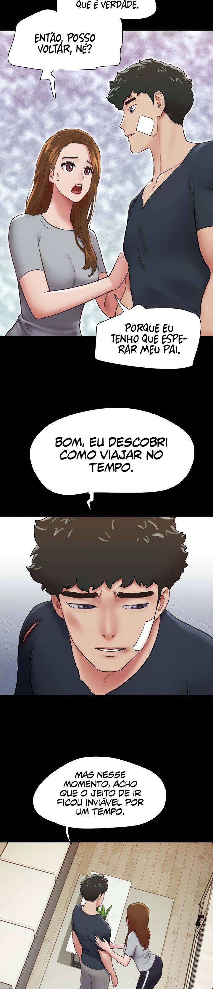 Not to be missed Capítulo 12 Página 11