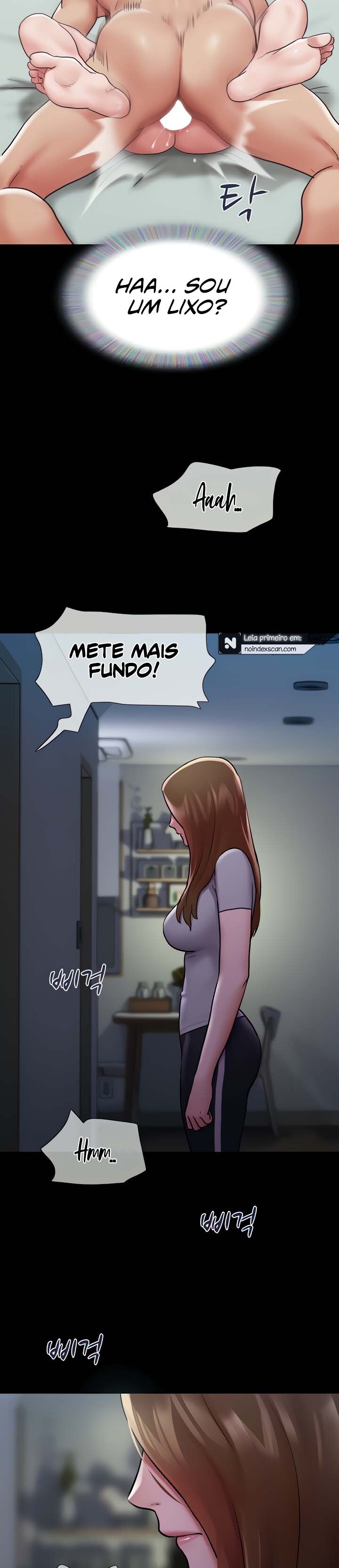 Not to be missed Capítulo 12 Página 35