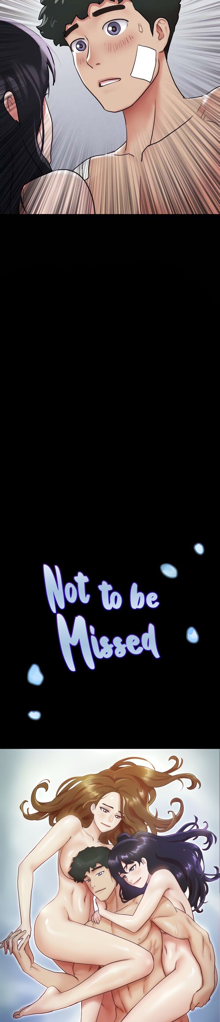 Not to be missed Capítulo 13 Página 6