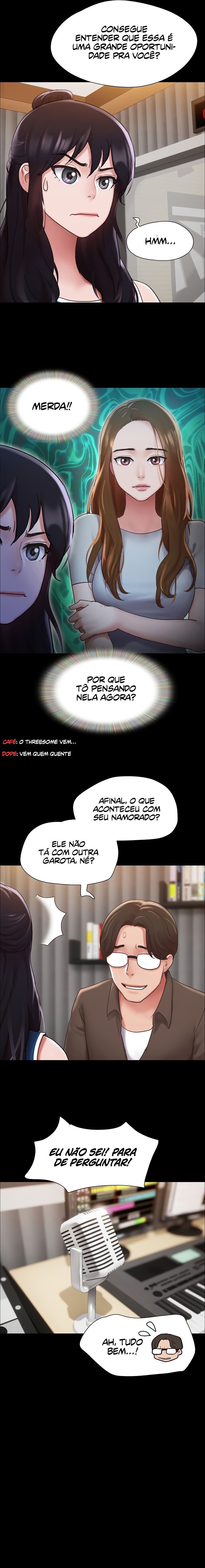 Not to be missed Capítulo 14 Página 10