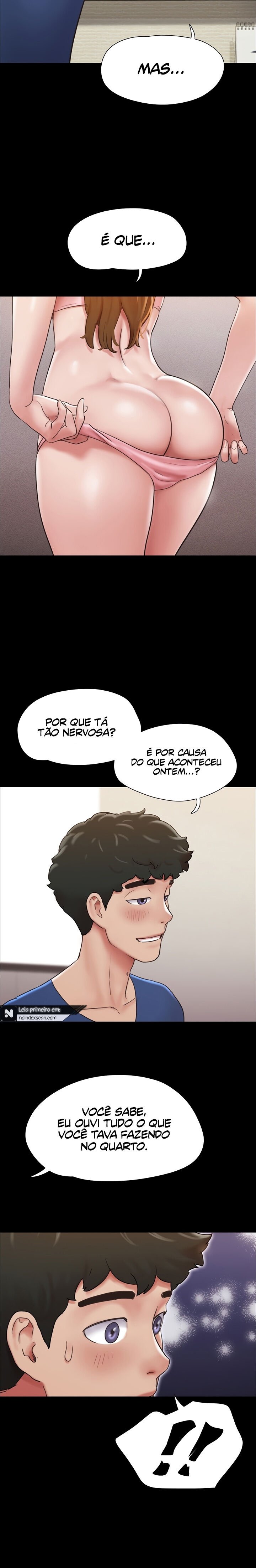 Not to be missed Capítulo 14 Página 15
