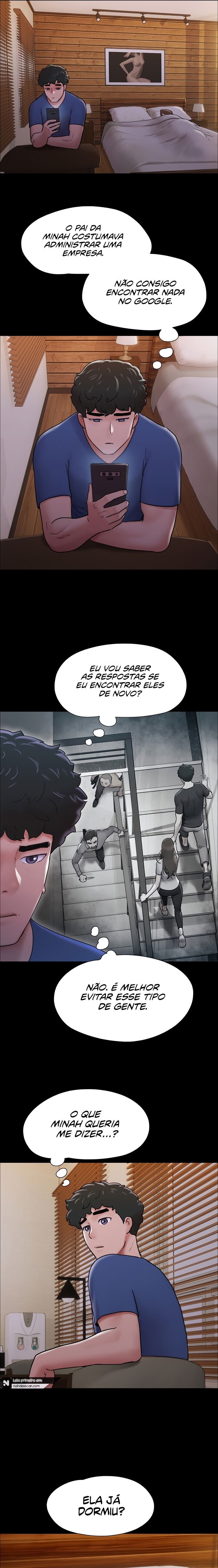Not to be missed Capítulo 14 Página 18