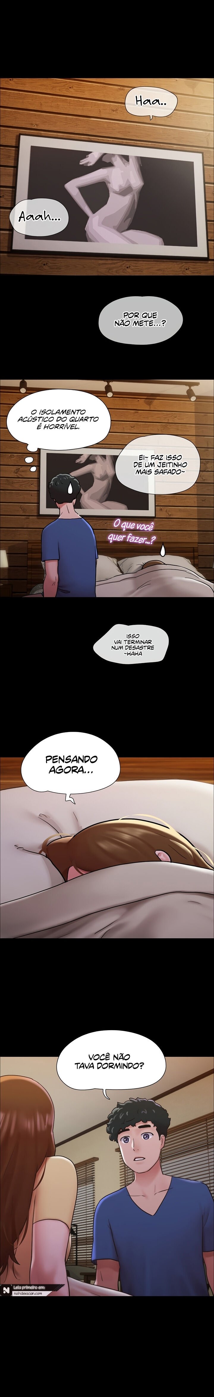 Not to be missed Capítulo 14 Página 20