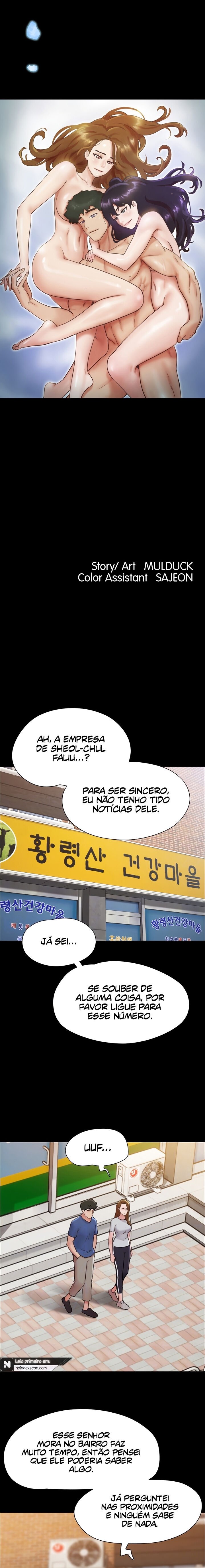 Not to be missed Capítulo 14 Página 5