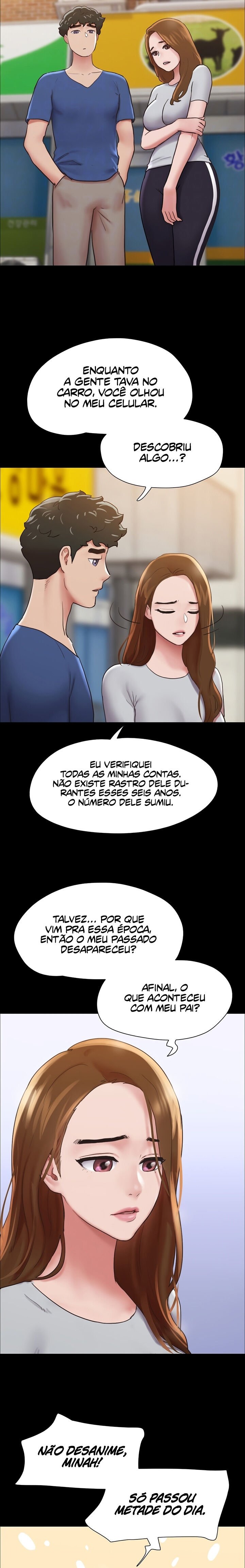 Not to be missed Capítulo 14 Página 6