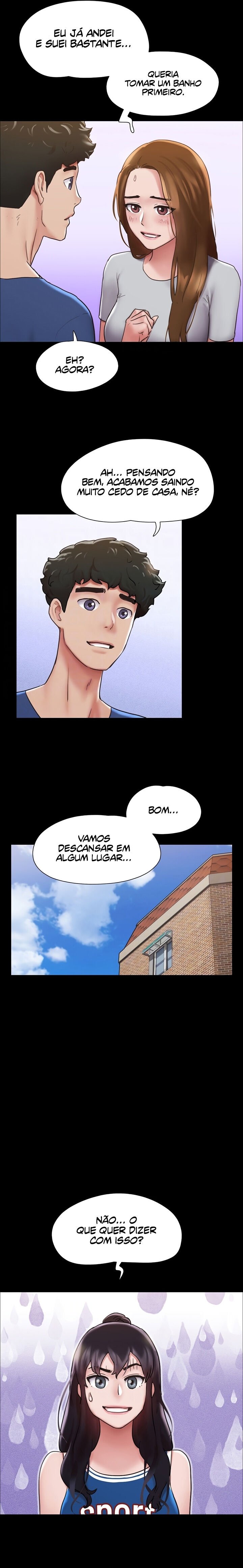 Not to be missed Capítulo 14 Página 8