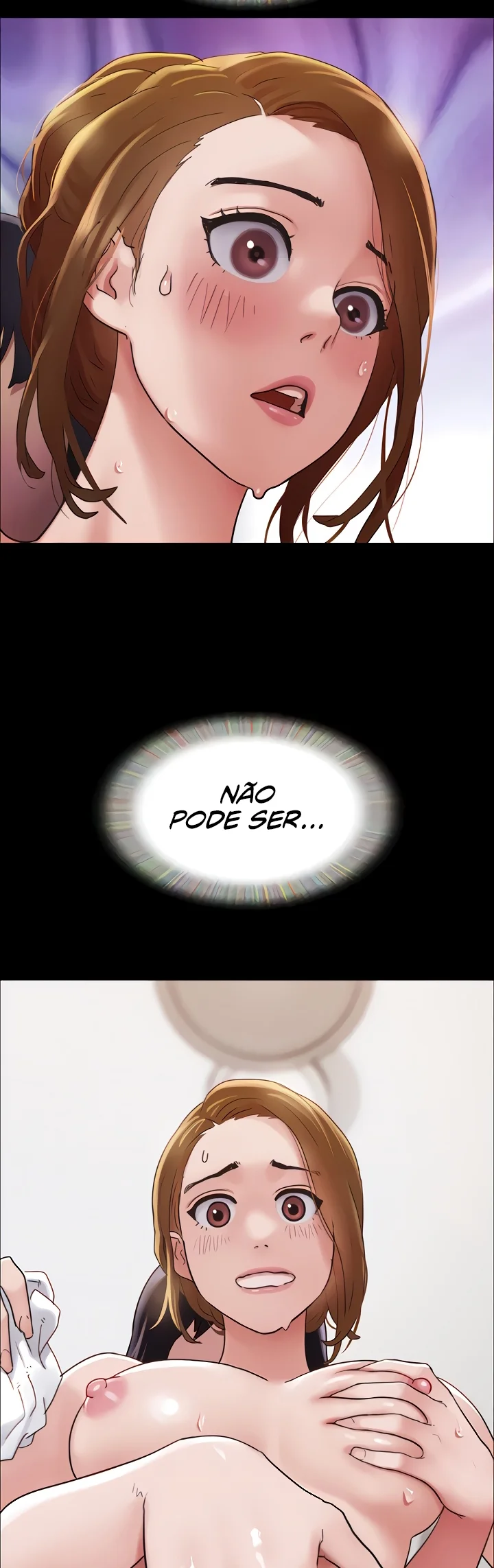 Not to be missed Capítulo 16 Página 15
