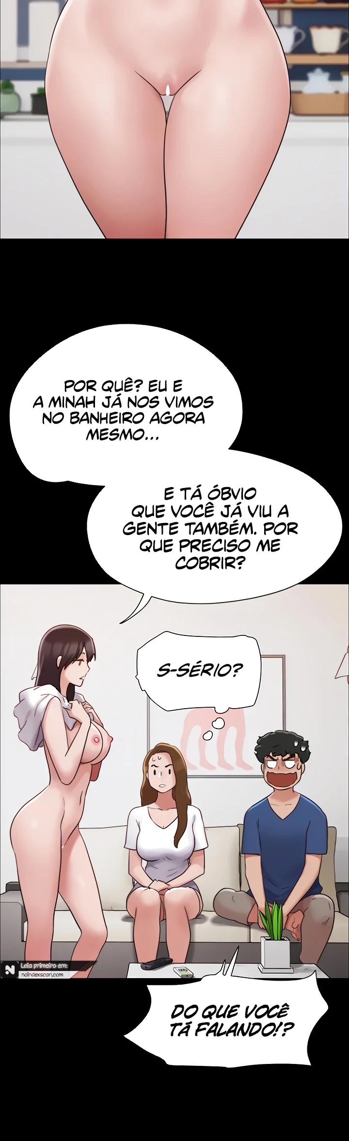 Not to be missed Capítulo 16 Página 21