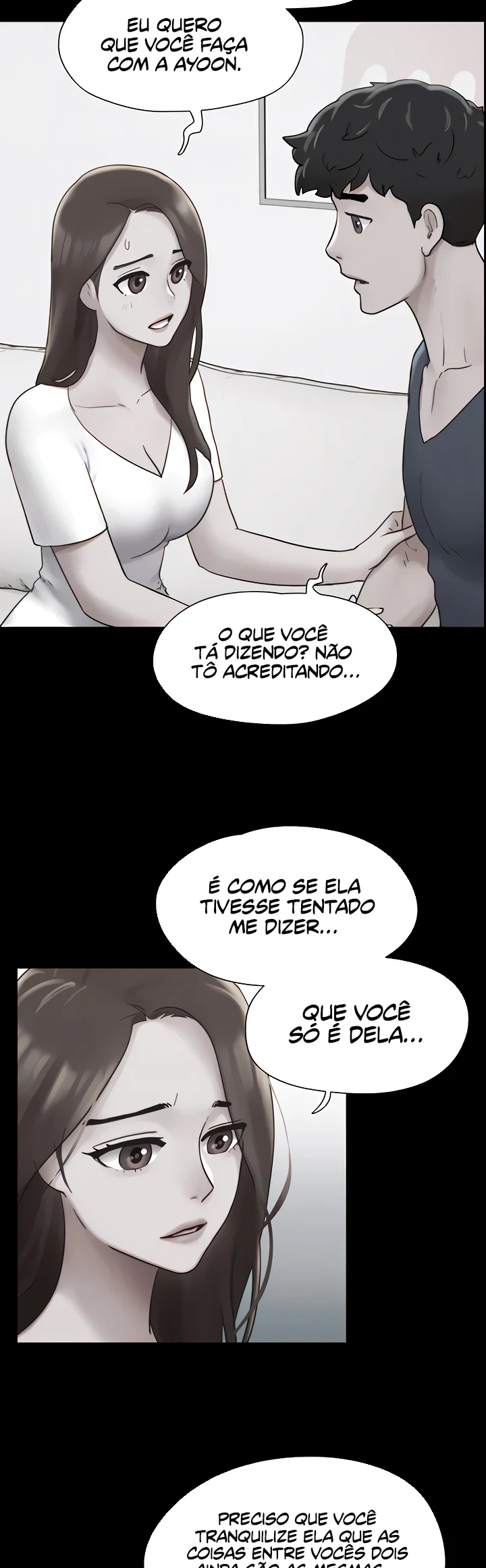 Not to be missed Capítulo 16 Página 40