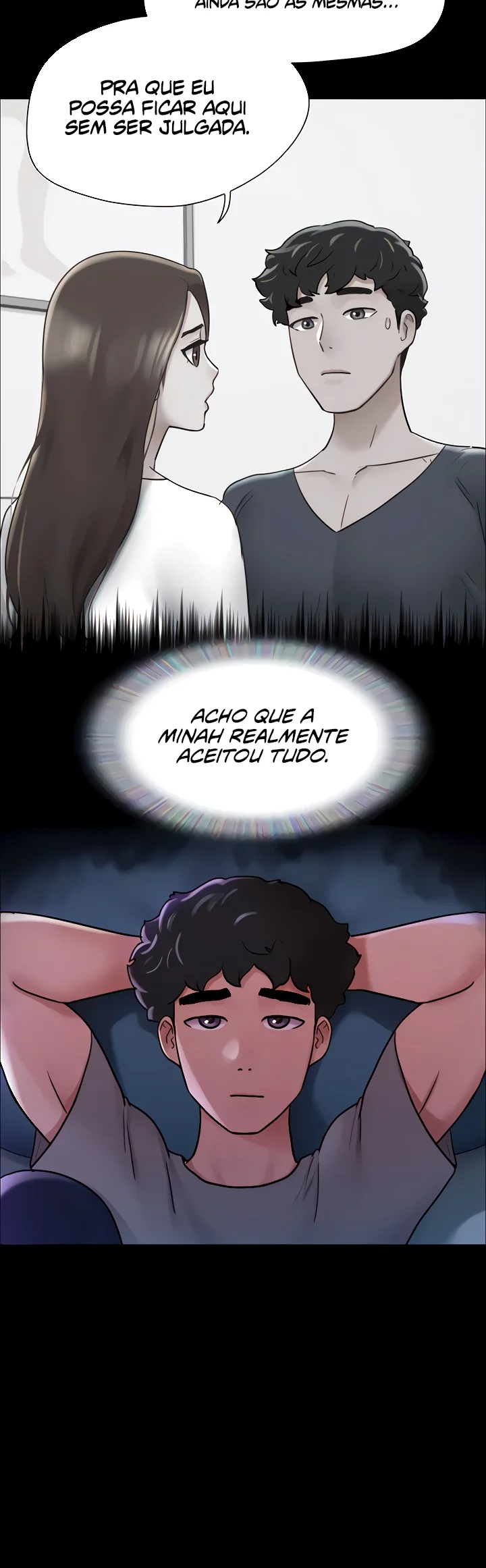 Not to be missed Capítulo 16 Página 41