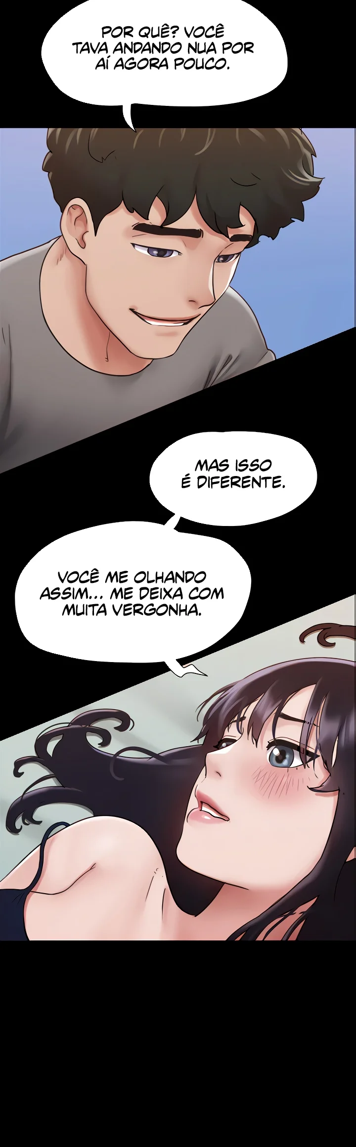 Not to be missed Capítulo 16 Página 49