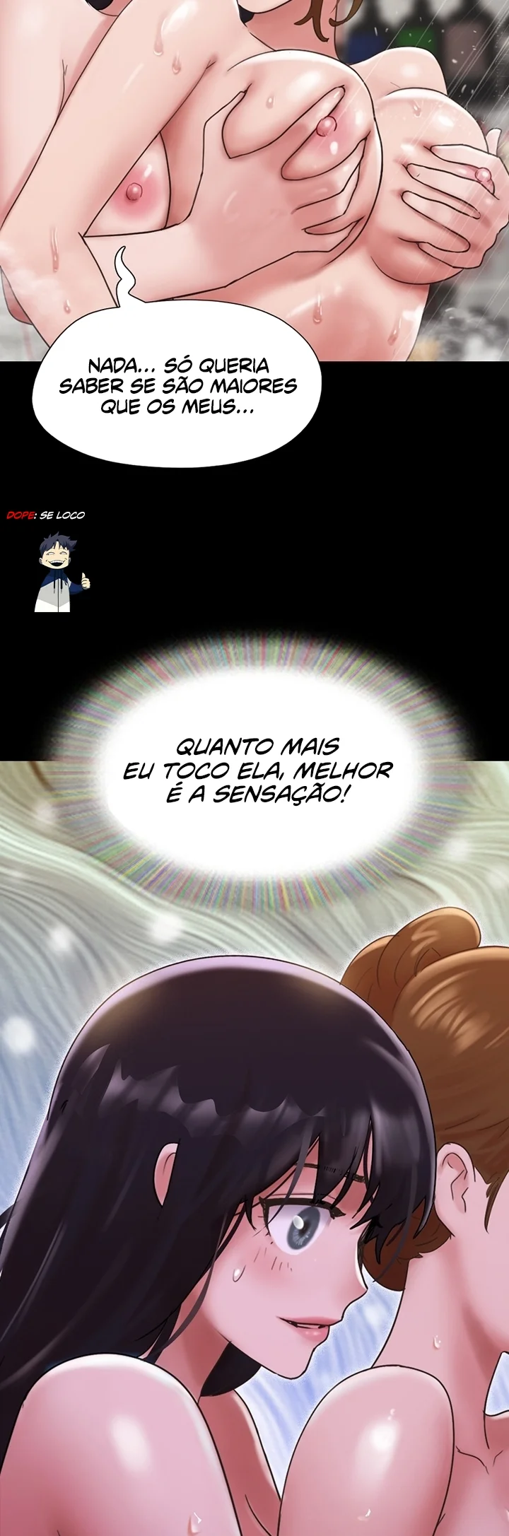 Not to be missed Capítulo 16 Página 5