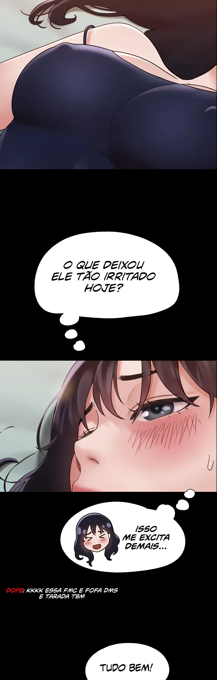Not to be missed Capítulo 16 Página 51