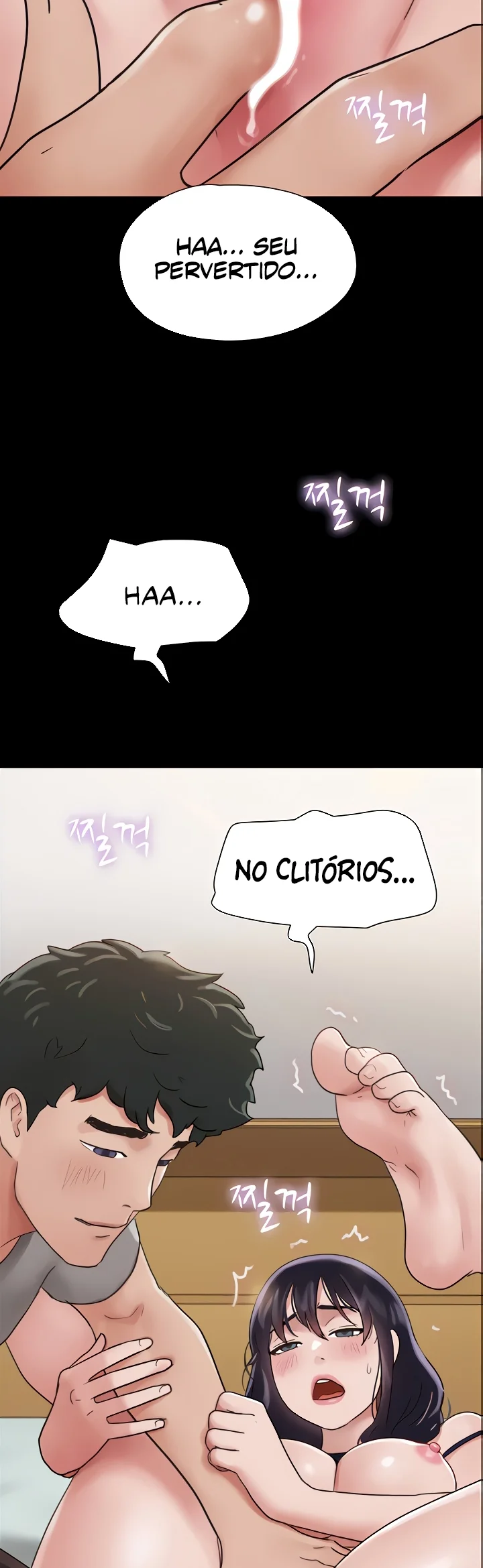 Not to be missed Capítulo 16 Página 56