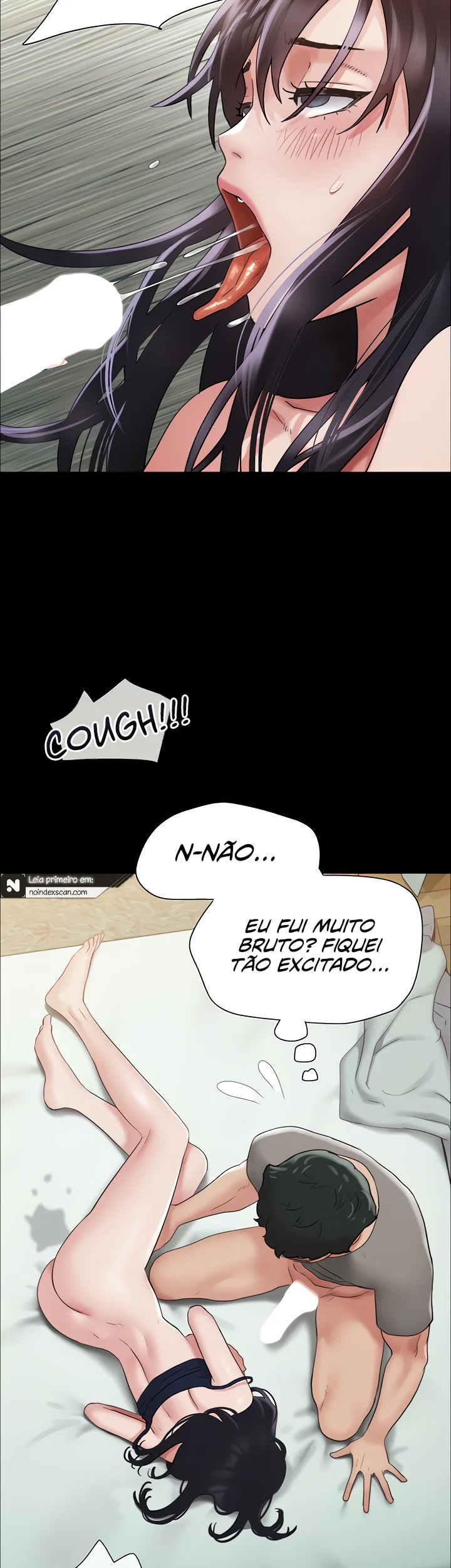 Not to be missed Capítulo 17 Página 17