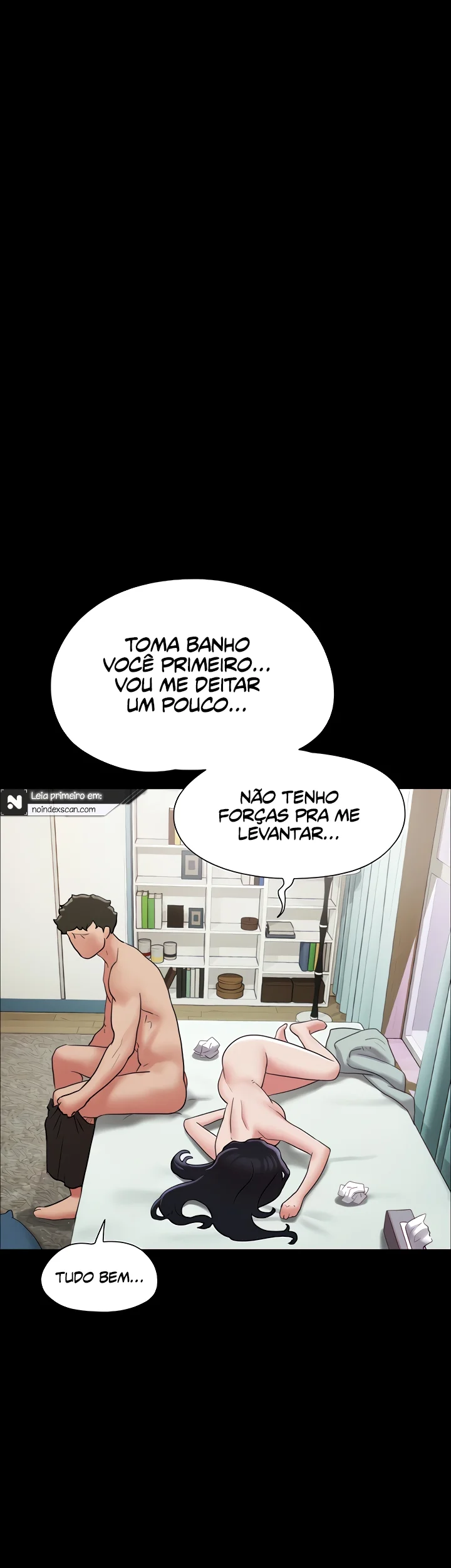 Not to be missed Capítulo 17 Página 45