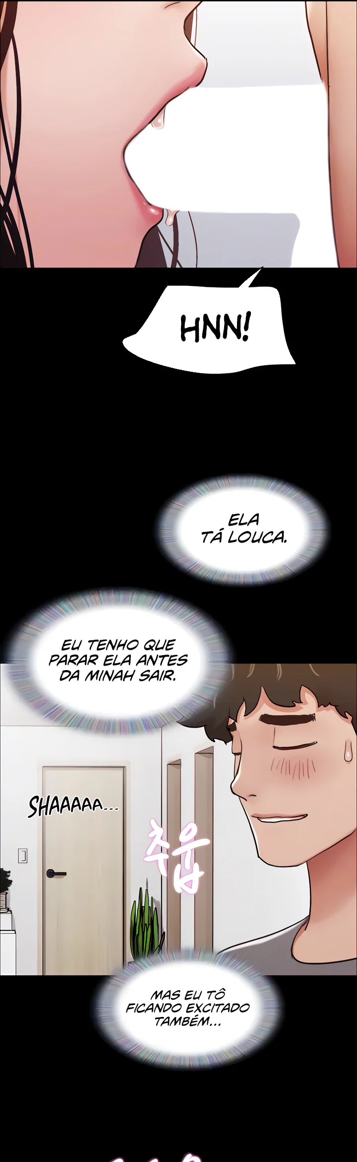 Not to be missed Capítulo 18 Página 10