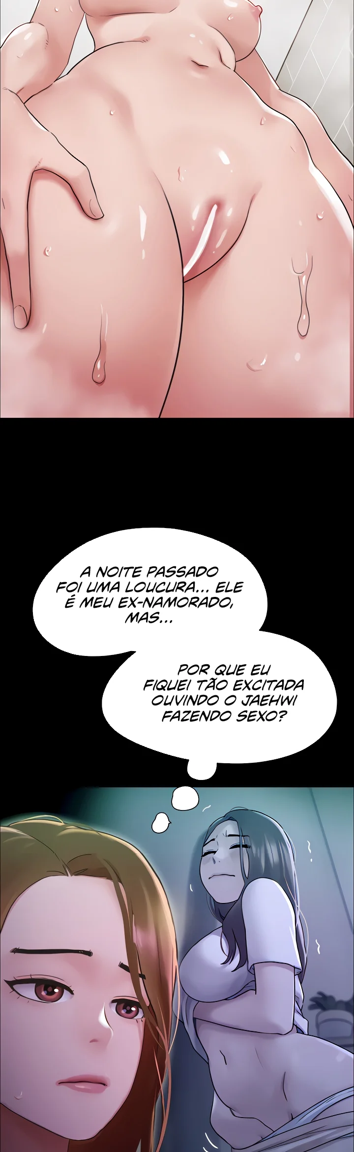 Not to be missed Capítulo 18 Página 12