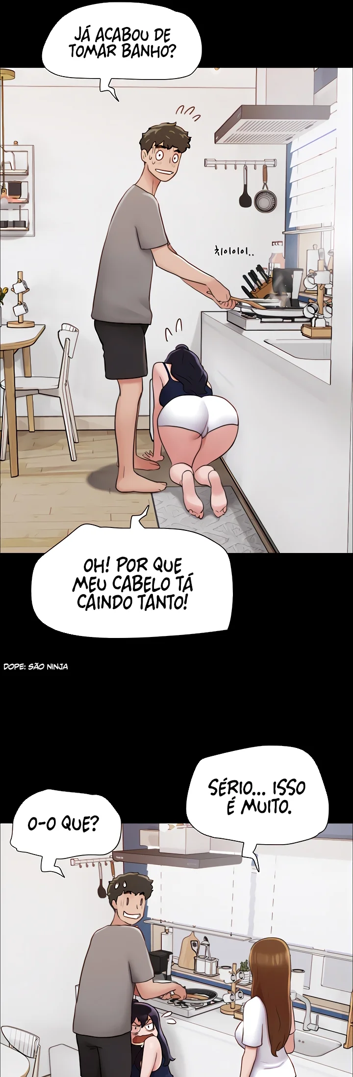 Not to be missed Capítulo 18 Página 18
