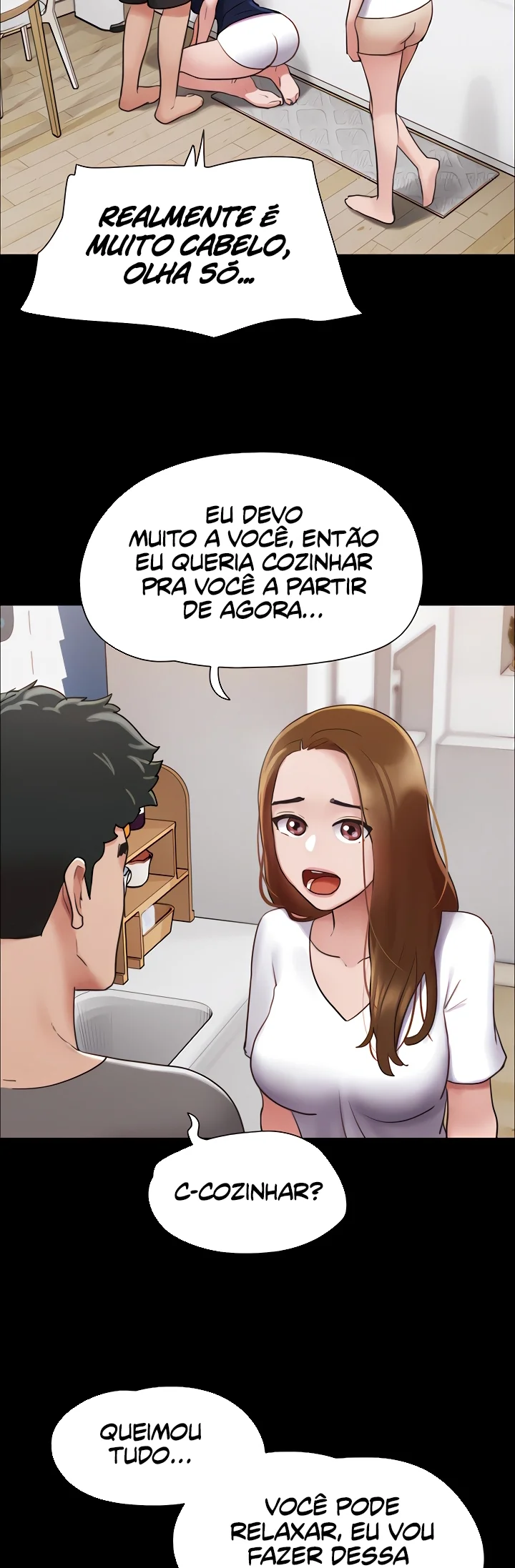 Not to be missed Capítulo 18 Página 19