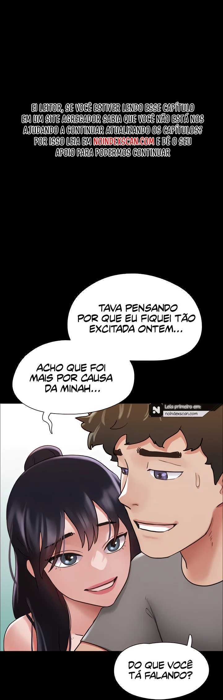 Not to be missed Capítulo 18 Página 2