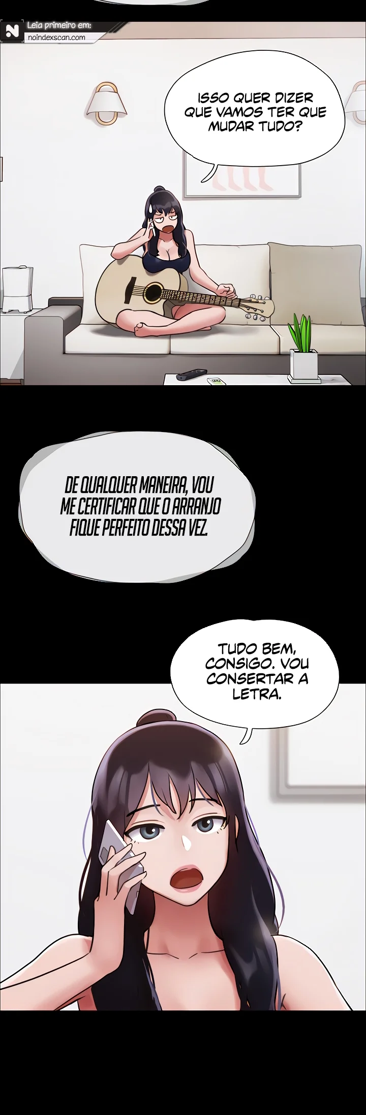 Not to be missed Capítulo 18 Página 21