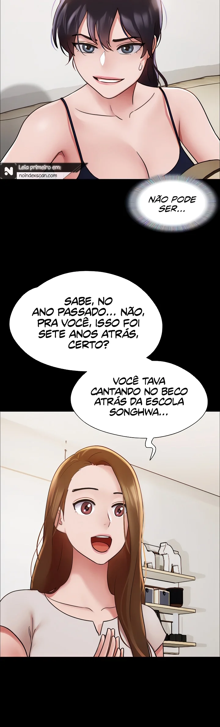 Not to be missed Capítulo 18 Página 29
