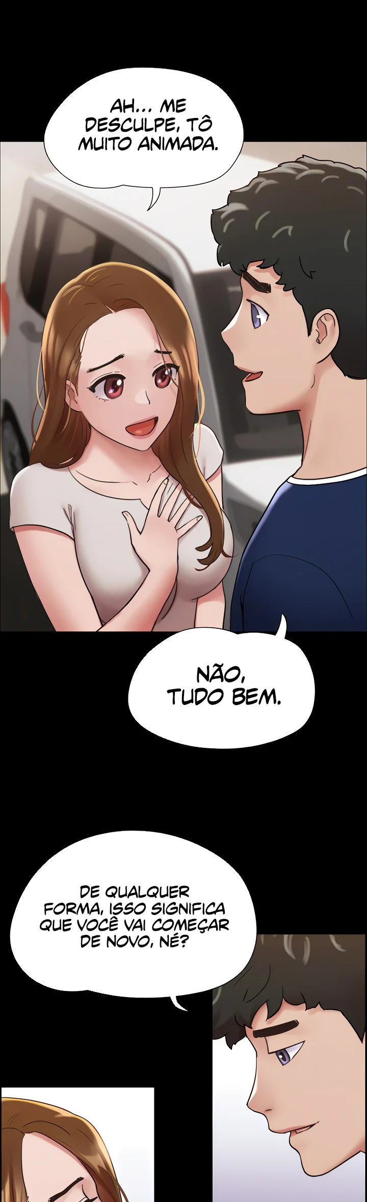 Not to be missed Capítulo 18 Página 39