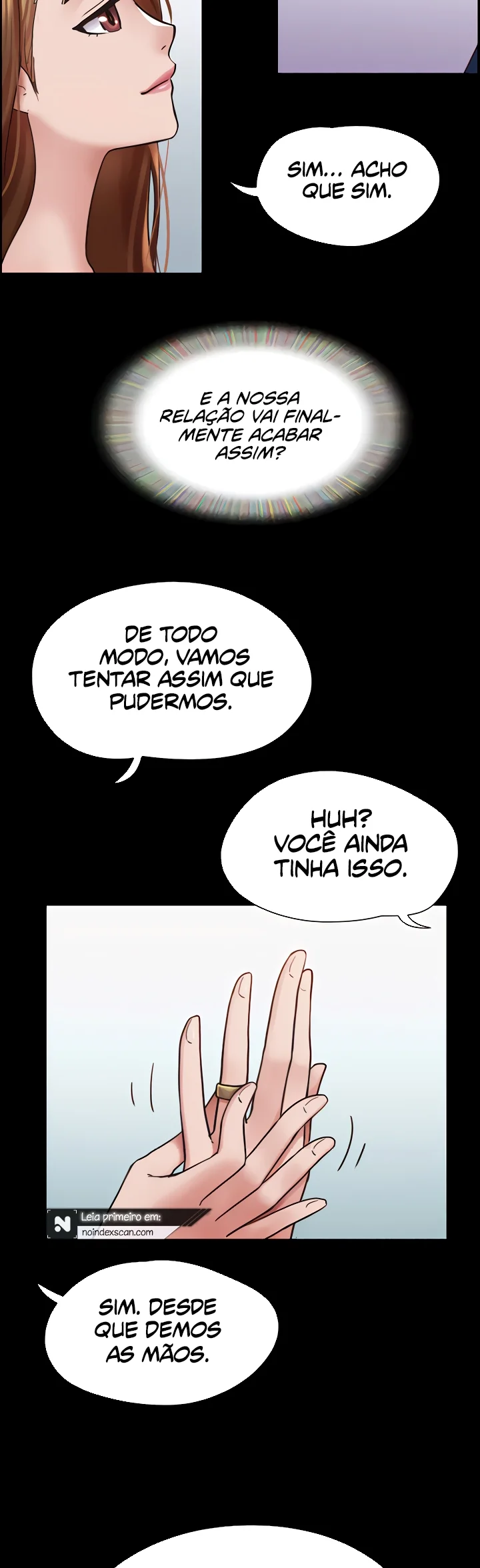 Not to be missed Capítulo 18 Página 40