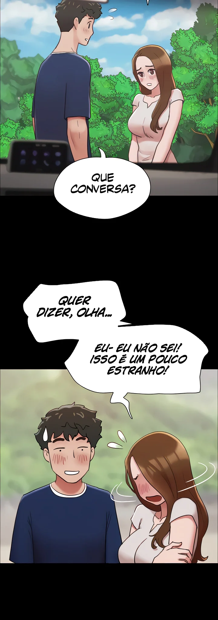 Not to be missed Capítulo 18 Página 45