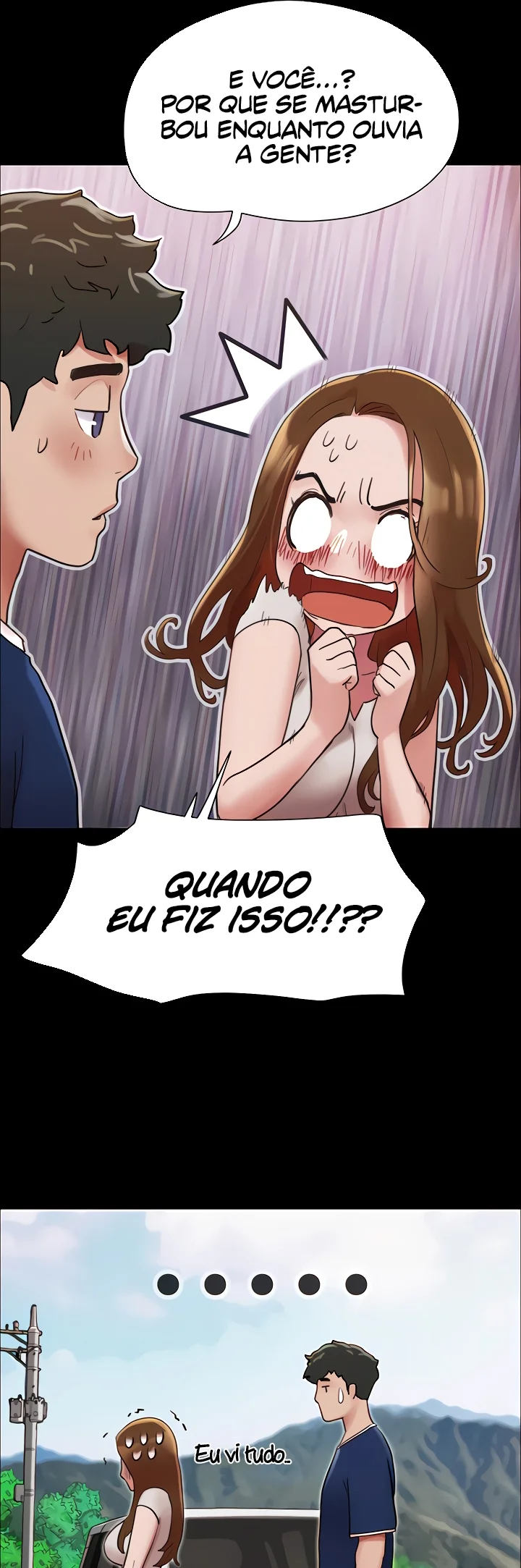 Not to be missed Capítulo 18 Página 46
