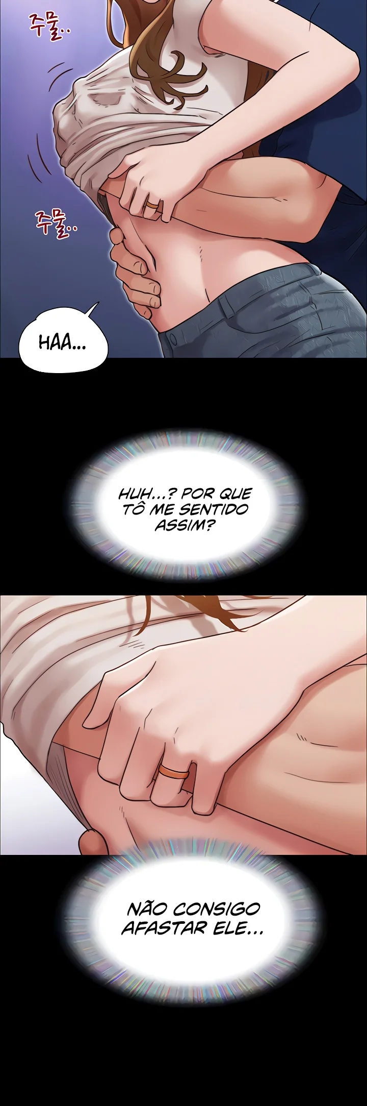 Not to be missed Capítulo 18 Página 49
