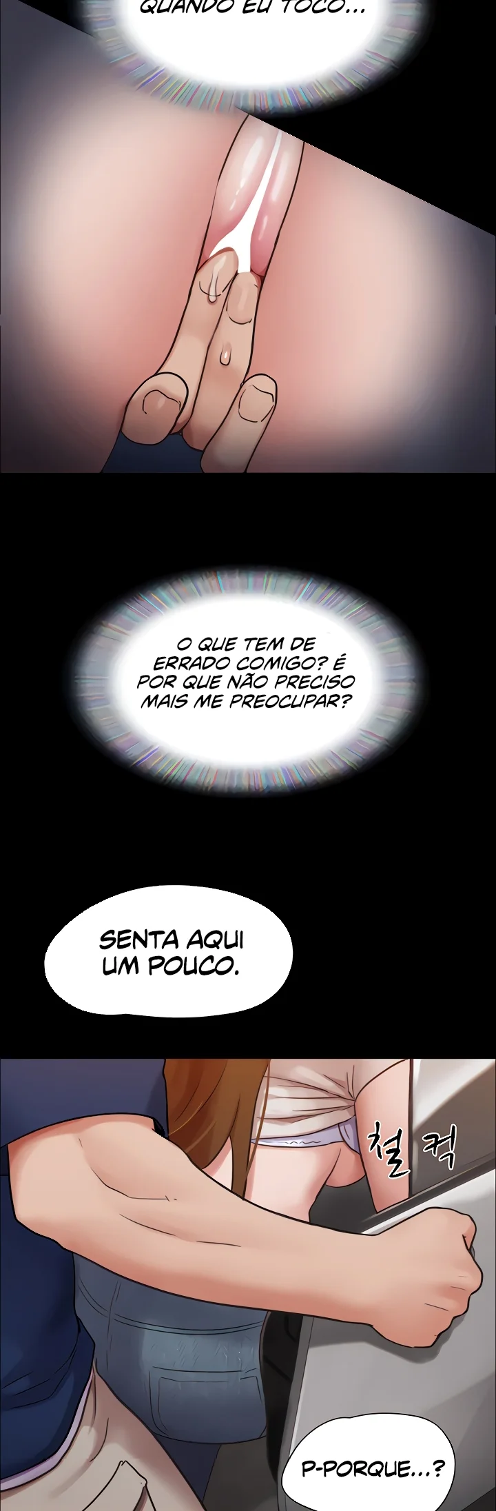 Not to be missed Capítulo 18 Página 52