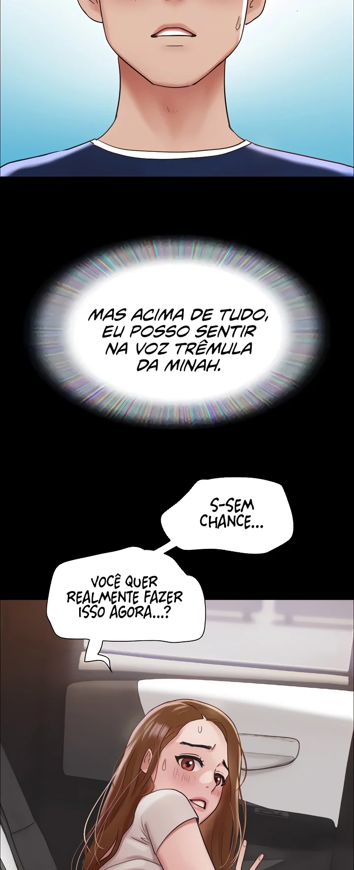 Not to be missed Capítulo 18 Página 55