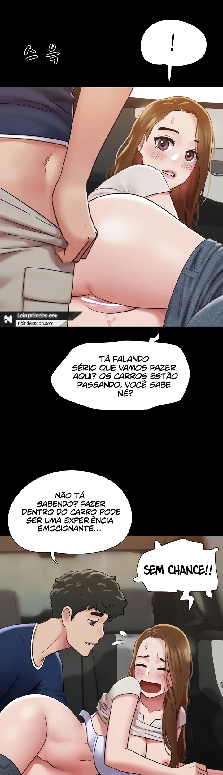 Not to be missed Capítulo 19 Página 13