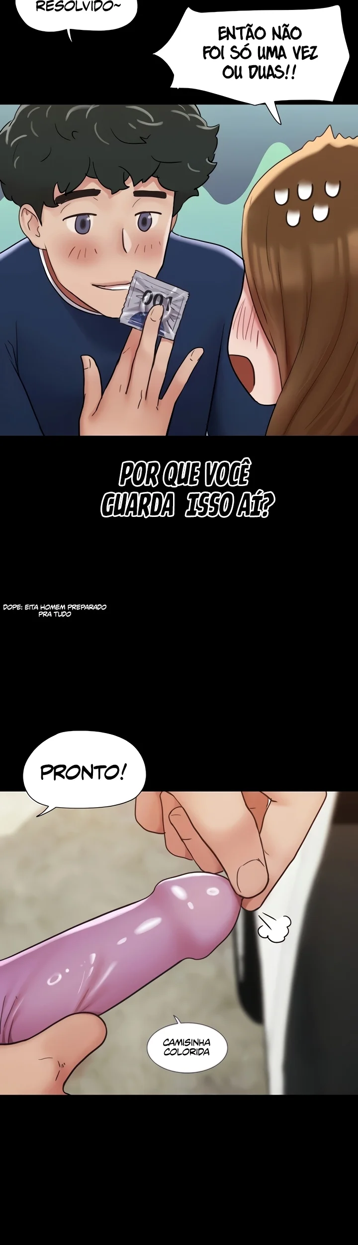 Not to be missed Capítulo 19 Página 17