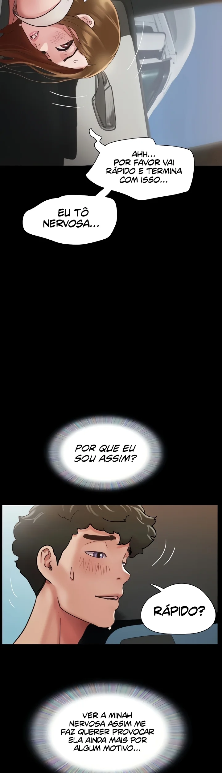 Not to be missed Capítulo 19 Página 22